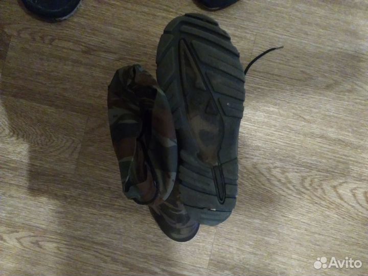 Детские сапоги