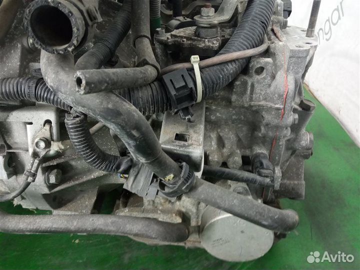 АКПП Mazda Axela BL5FW ZY-VE