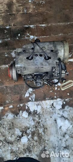 Двигатель на снегоход буран