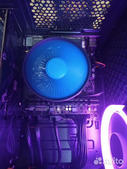 Системный блок