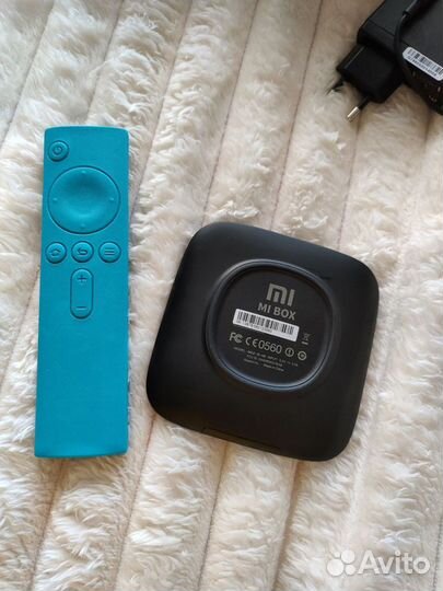 Xiaomi mi tv Box