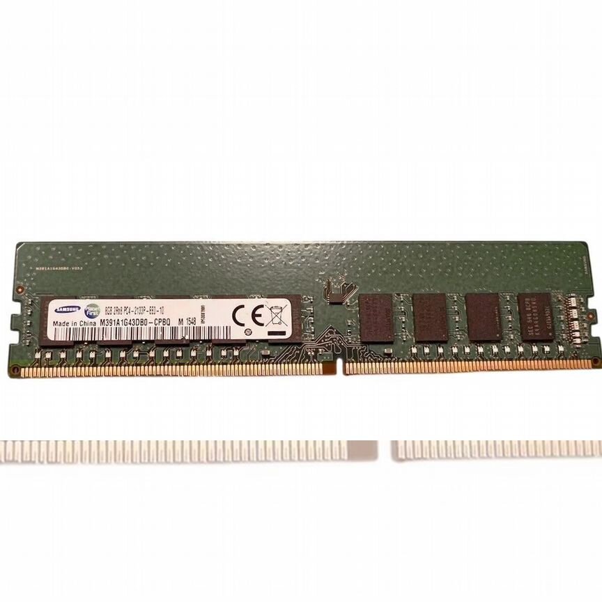 [M391A1G43DB0-CPBQ] Оперативная Память Samsung 8gb M391a1g43db0-Cpbq
