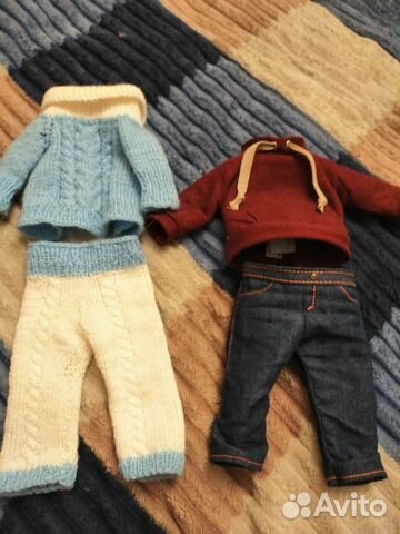 Одежда для кукол кармен гонзалес