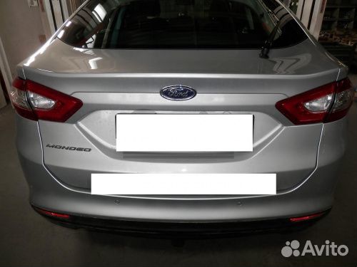 Фаркоп Ford Mondeo V 2012-2019 Седан F130A