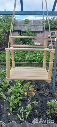 Качели детские