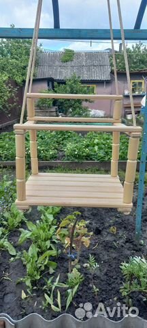 Качели детские