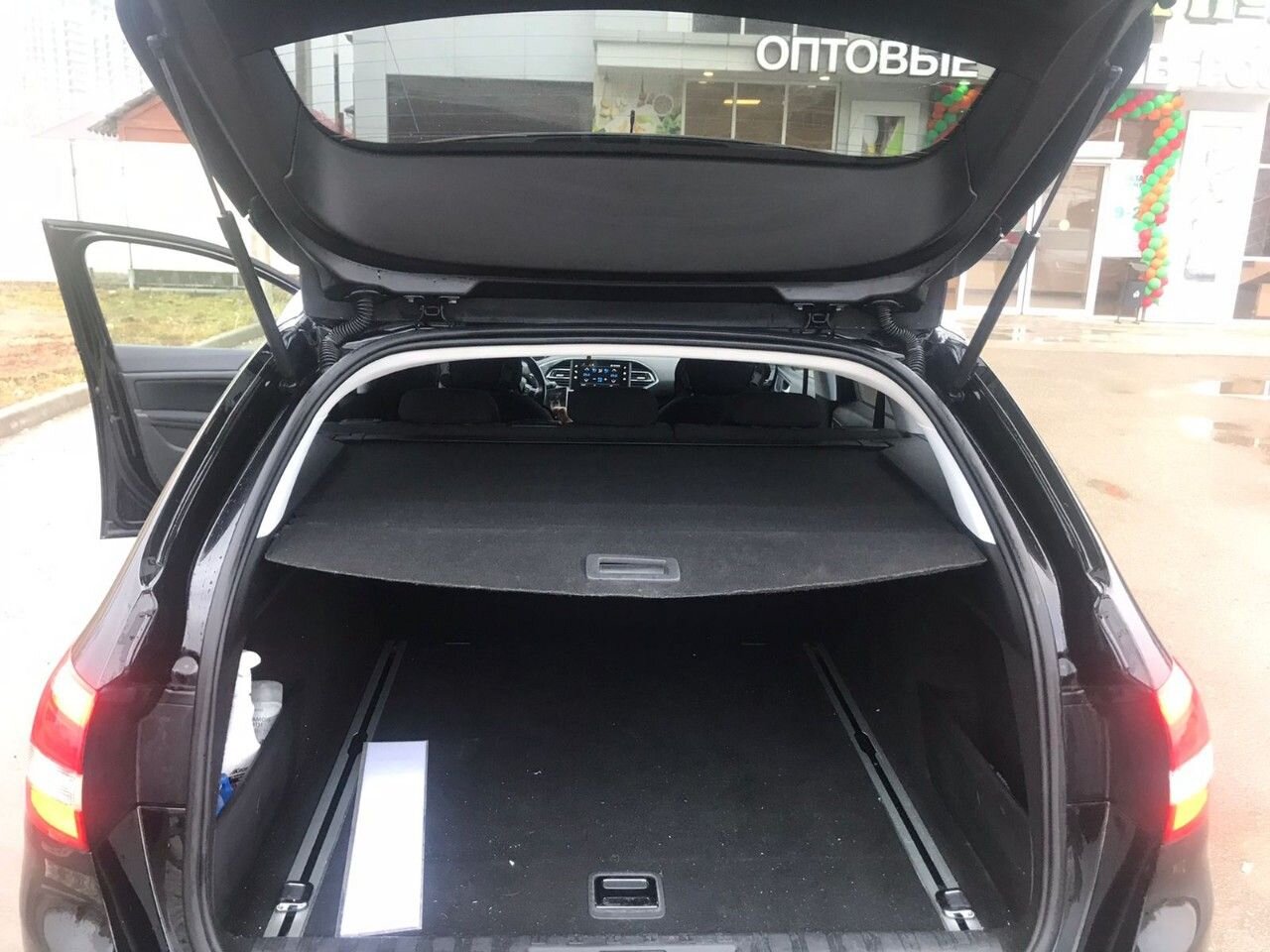 Peugeot 308: фото владельца