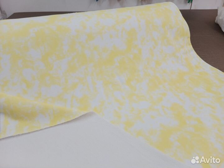 Футер 3 нитка батик