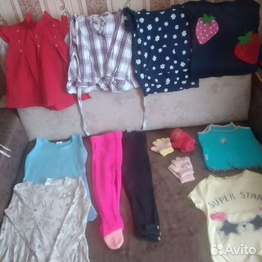 Детская одежда для девочек