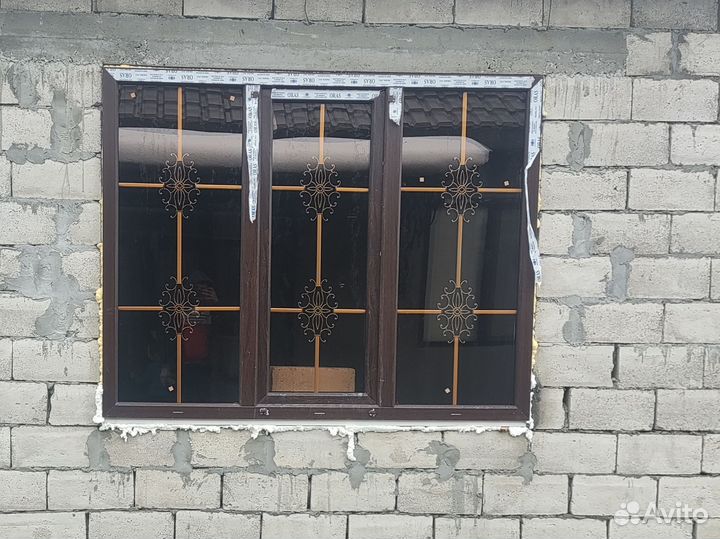 Монтаж пластиковых окон