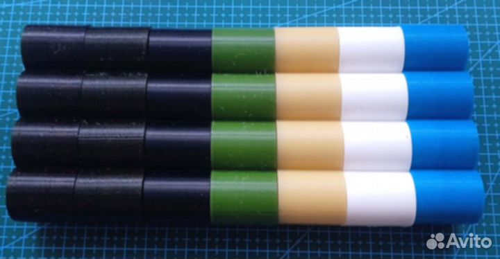 Мини патронташ для охоты и спорта 12К, 16К и 20К