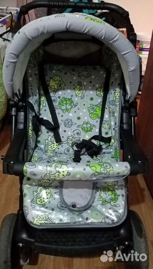 Детские коляски