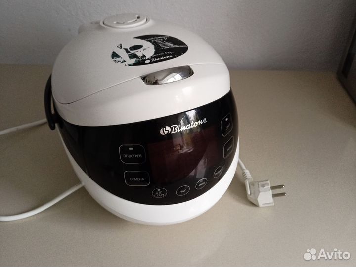 Мультиварка