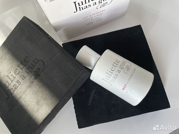 Туалетная вода Jiliette has a gun новые