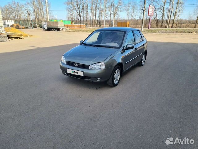 LADA Kalina 1.4 МТ, 2008, 191 000 км