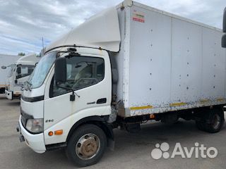 Hino 300 (Dutro), 2011