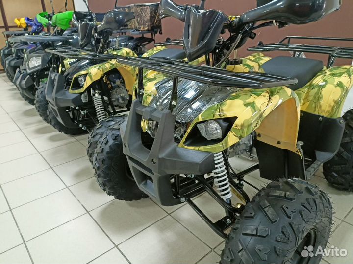 Квадроциклы новые утилитарные125/150/175/200 кубов
