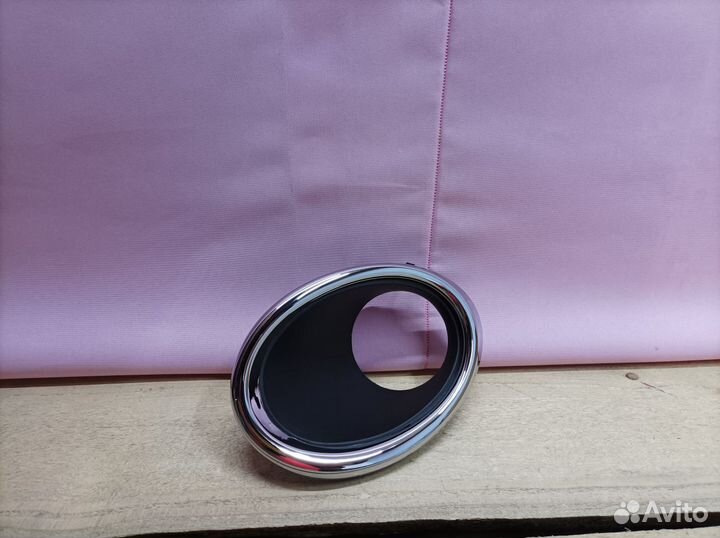 Окантовка птф правая Nissan Qashqai 2 j11 2014