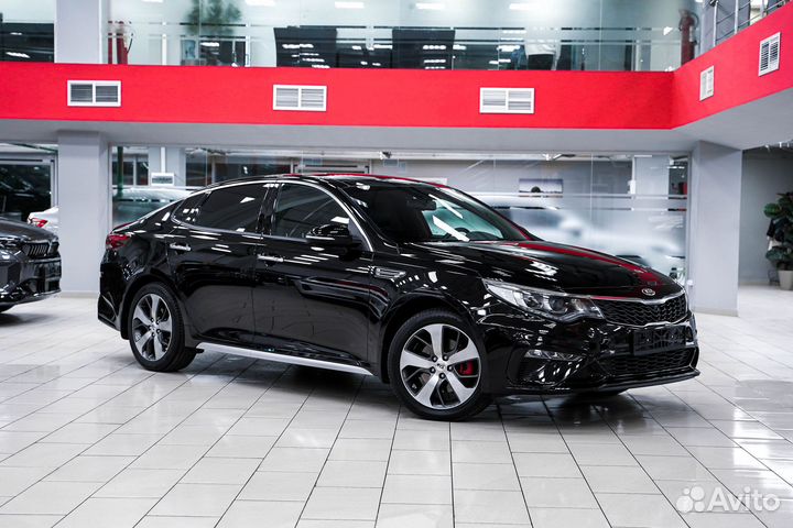 Kia Optima 2.4 AT, 2020, 150 000 км