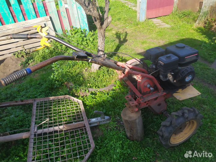 Мотоблок Парма