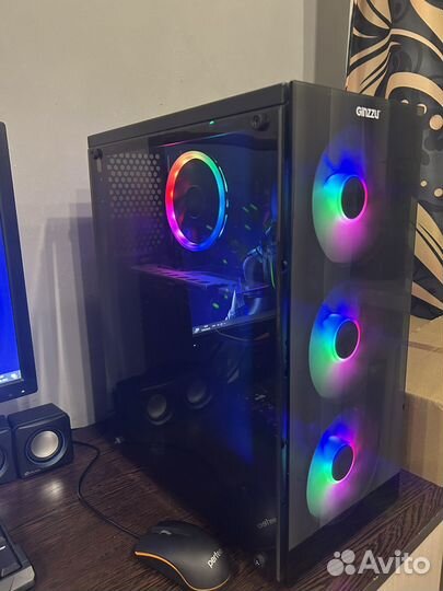 Игровой пк i5