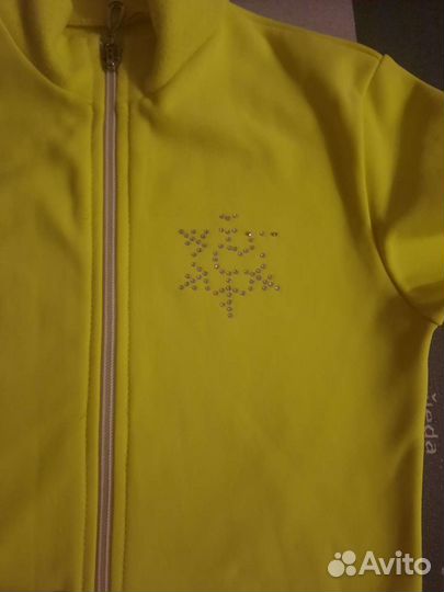 Одежда для фигурного катания 134-146