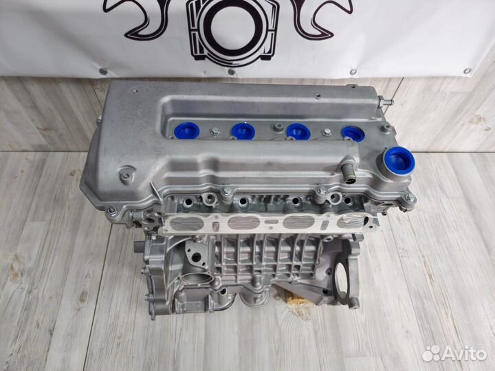 Двигaтeль 1ZZ 1.8 Toyota новый