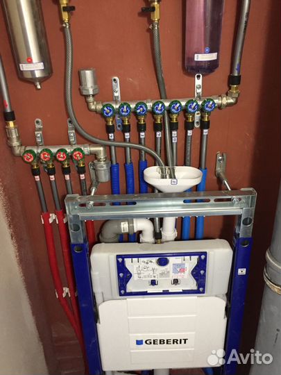 Частный мастер Сантехник