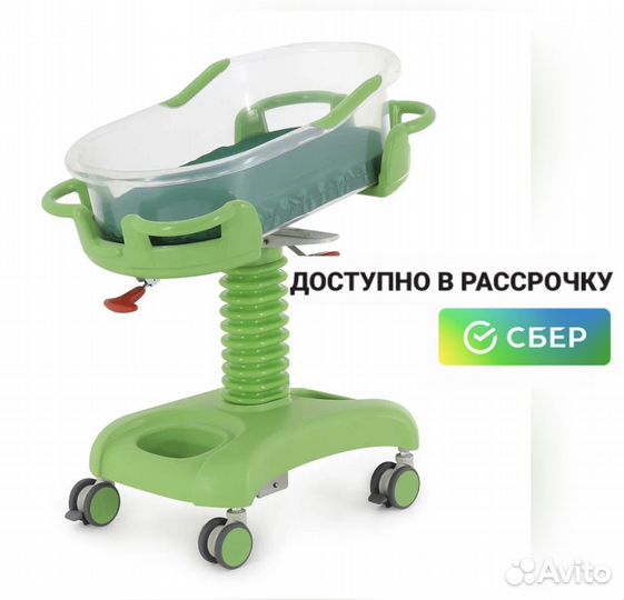 Кровать неонатальная - кювез для новорожденного