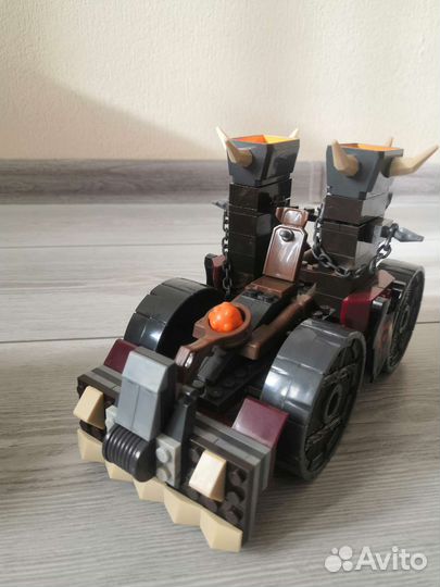 Конструктор World of Warcraft (91026)