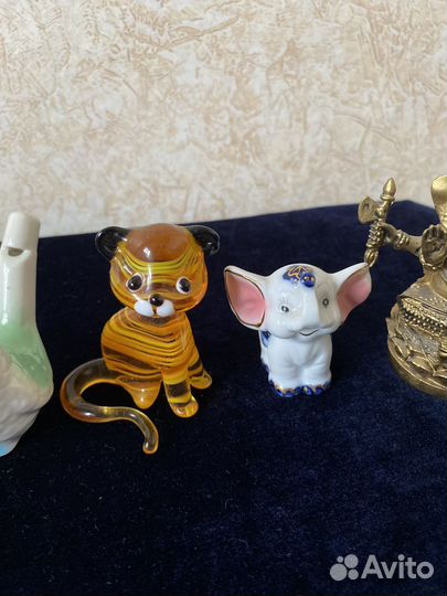 Декоративные статуэтки