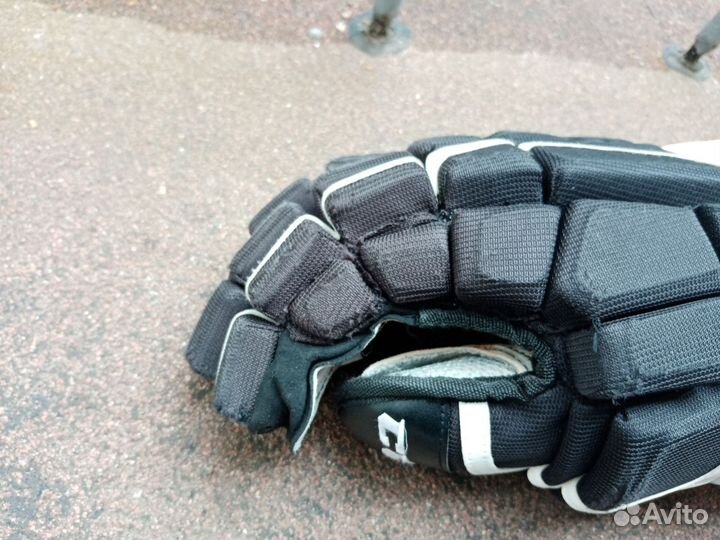 Краги хоккейные размер 14 CCM