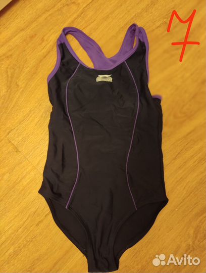 Купальники для модницы от 1,5 до 7 лет