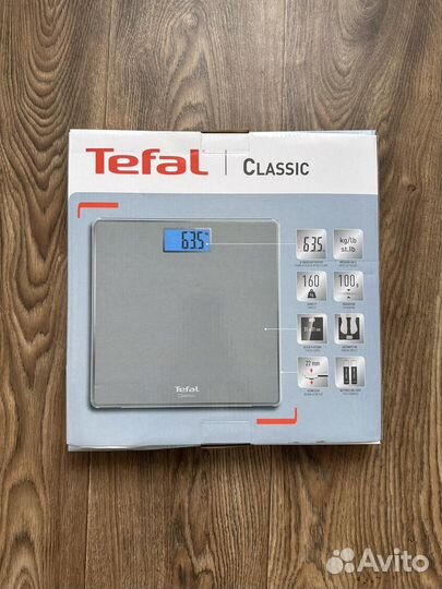 Весы напольные Tefal