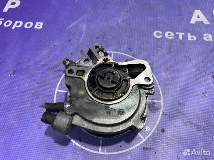 Насос тнвд Volkswagen Touareg 7L BAC 2004