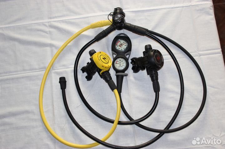 Оборудование для дайвинга