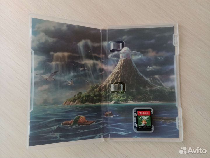 The Legend of Zelda Links awakening (Switch)