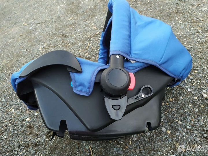 Детское автокресло от 0