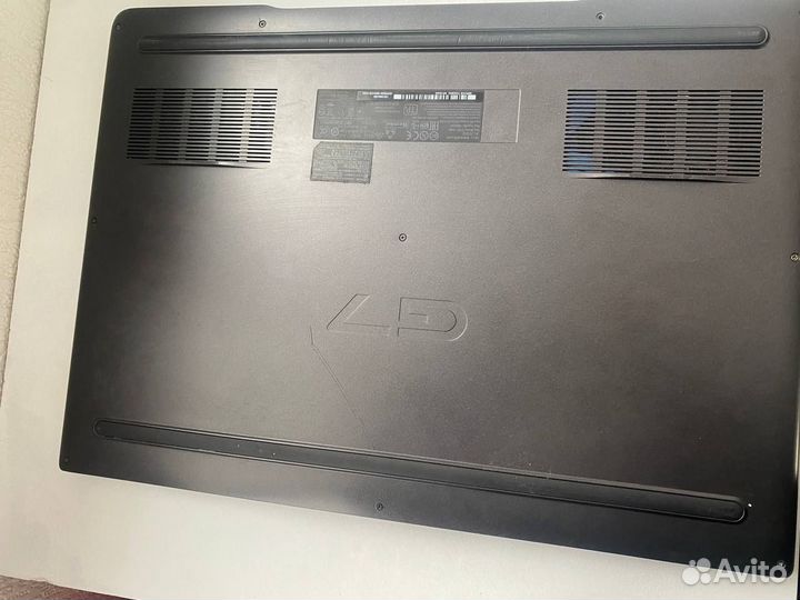 Ноутбук Dell g7