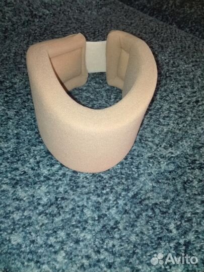 Воротник при болях в шее