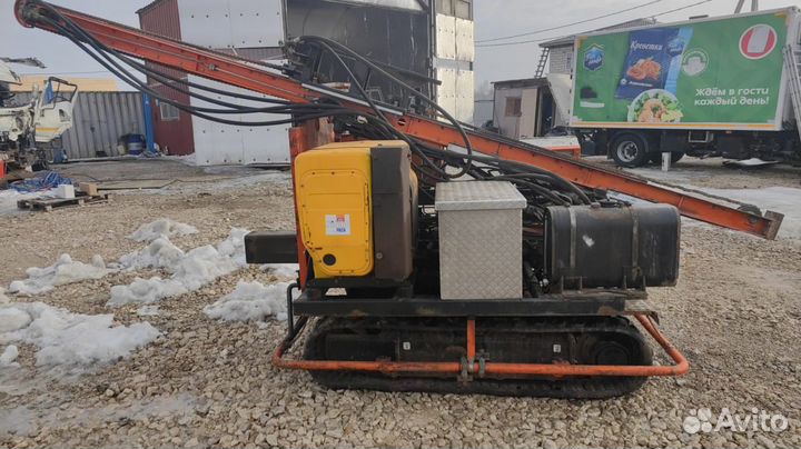 Сваебойная установка Gayk HRE 3000, 2019