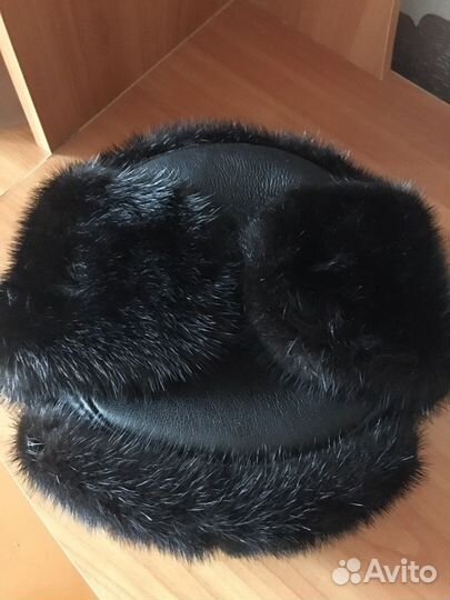 Мужская шапка