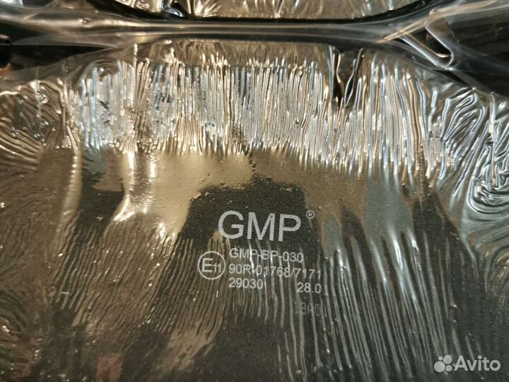 Колодки торм к-т (с уст.комп.) WVA 29030; 29083 (M