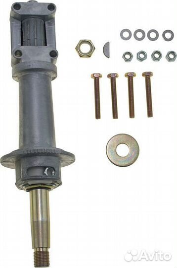 Редуктор рулевой реечный с тросом 12 футов (3,66 м