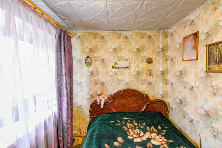 2-к. квартира, 44 м², 4/5 эт.