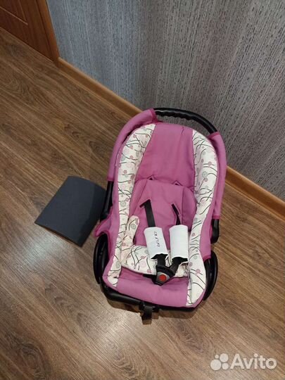 Коляска bruno 3 в 1