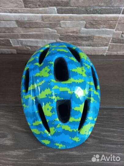 Велошлем детский