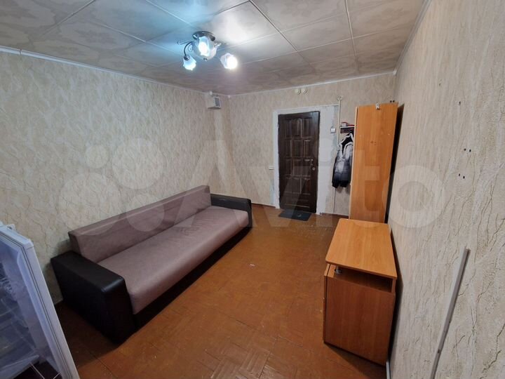 Комната 14 м² в 1-к., 3/5 эт.