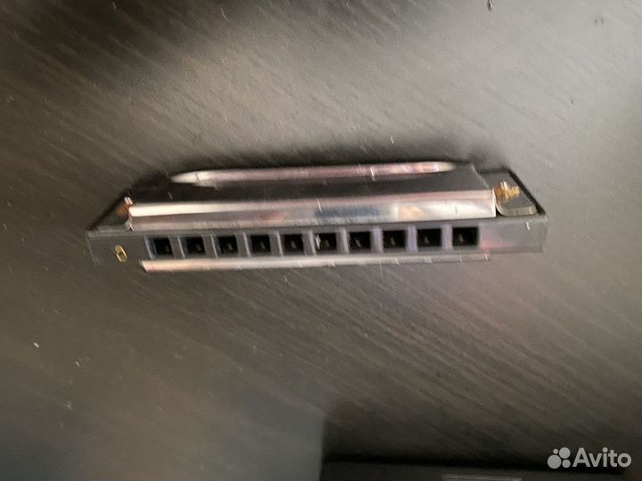 Губная гармошка