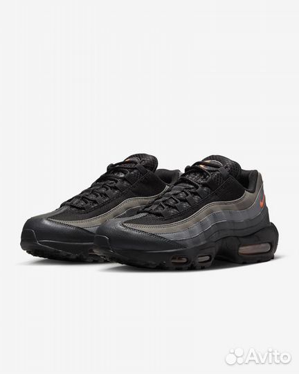 Nike Air Max 95 (38,5-49,5 EU) Оригинал